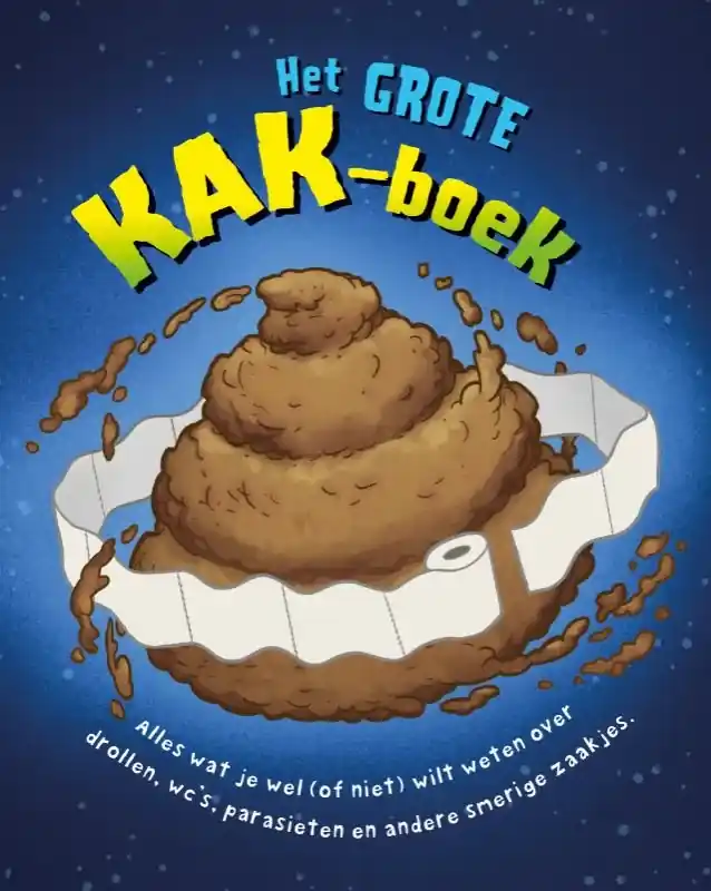 Koop Online Het grote kakboek
