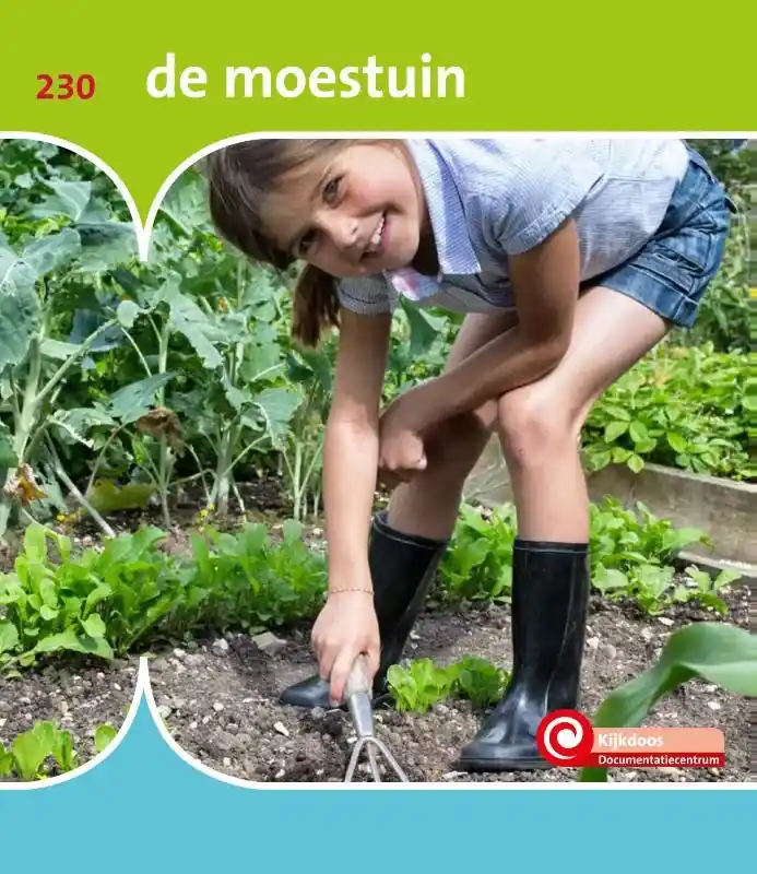 De moestuin Goedkoop