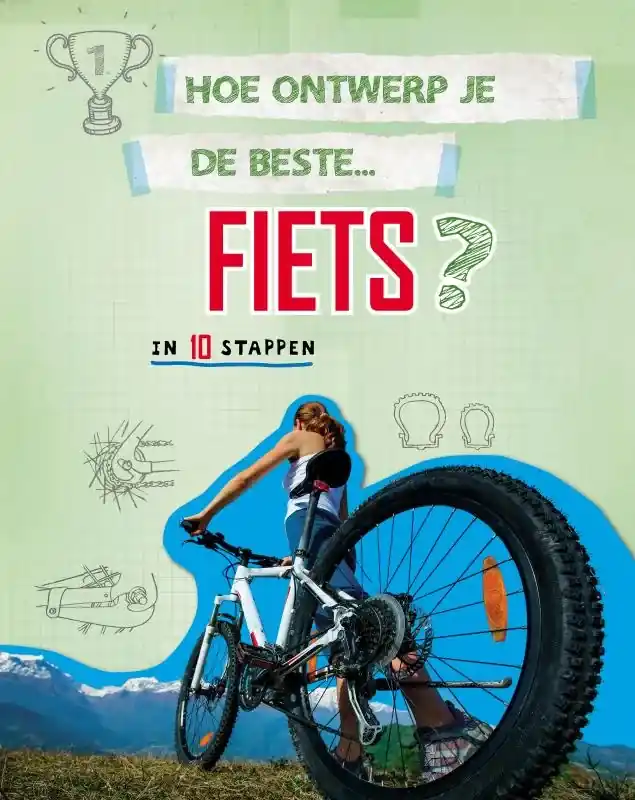 Betrouwbaar Hoe ontwerp je de beste fiets?