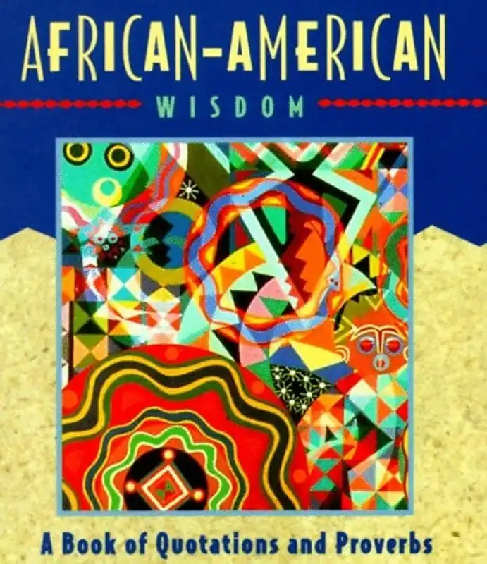 Weekendaanbieding African Amern Wisdom - Quinn E