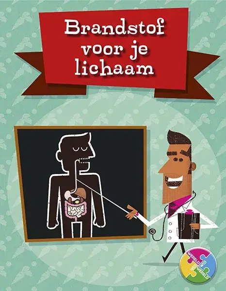 Brandstof voor je lichaam Exclusieve Aanbieding