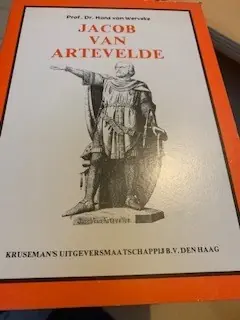Jacob van Artevelde - Prof Dr Hans van Werveke Goedkoop