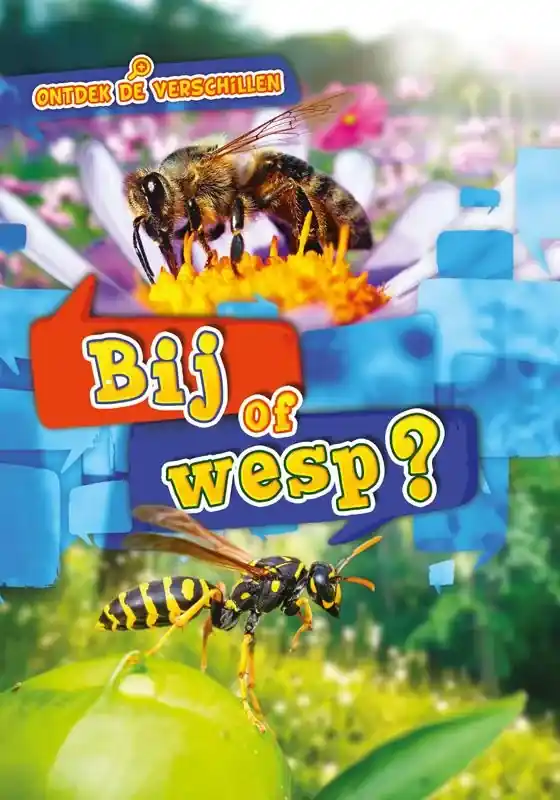 Bij of wesp? Express Levering
