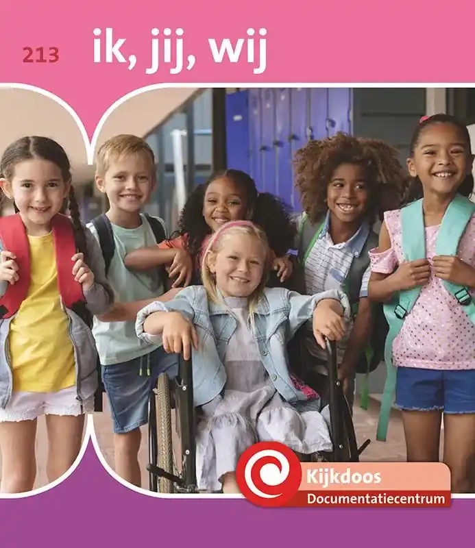 Seizoensaanbieding Ik, jij, wij