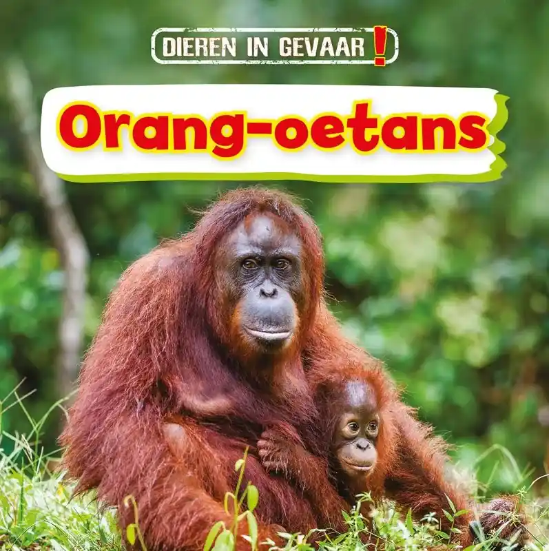 Finale Uitverkoop Orang-oetans