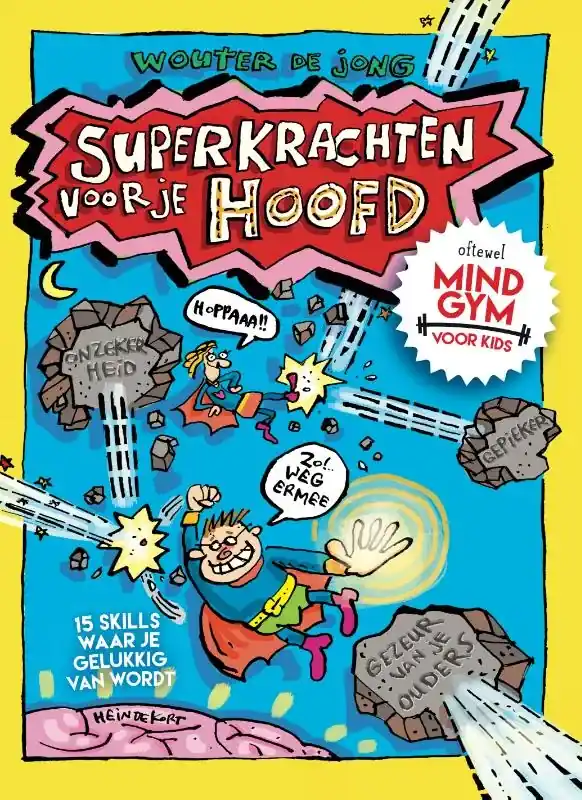 Weekendaanbieding MINDGYM voor Kids