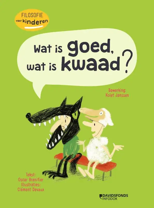 Finale Uitverkoop Wat is goed, wat is kwaad?