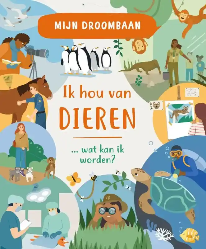 Ik hou van dieren Beperkte Voorraad