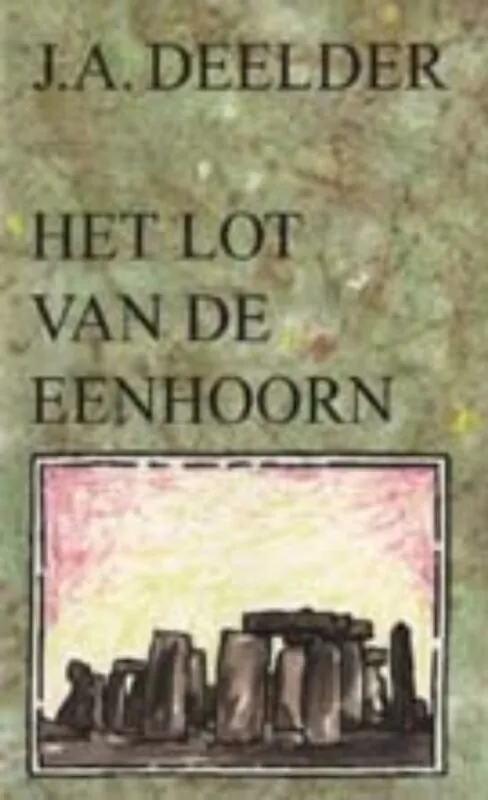 Actieprijs Het lot van de eenhoorn - Jules Deelder