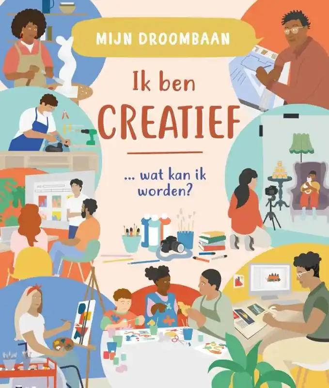 Lage Prijs Ik ben creatief