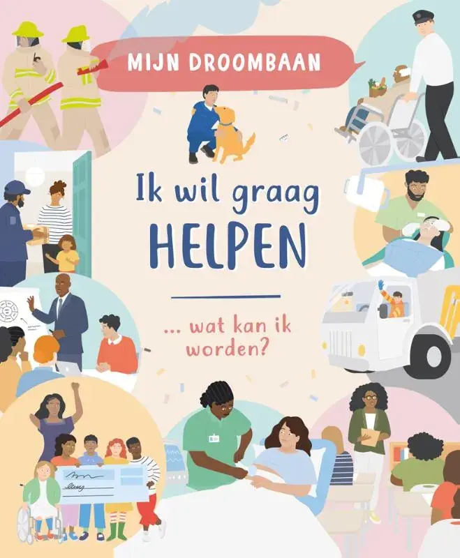 Exclusieve Aanbieding Ik wil graag helpen