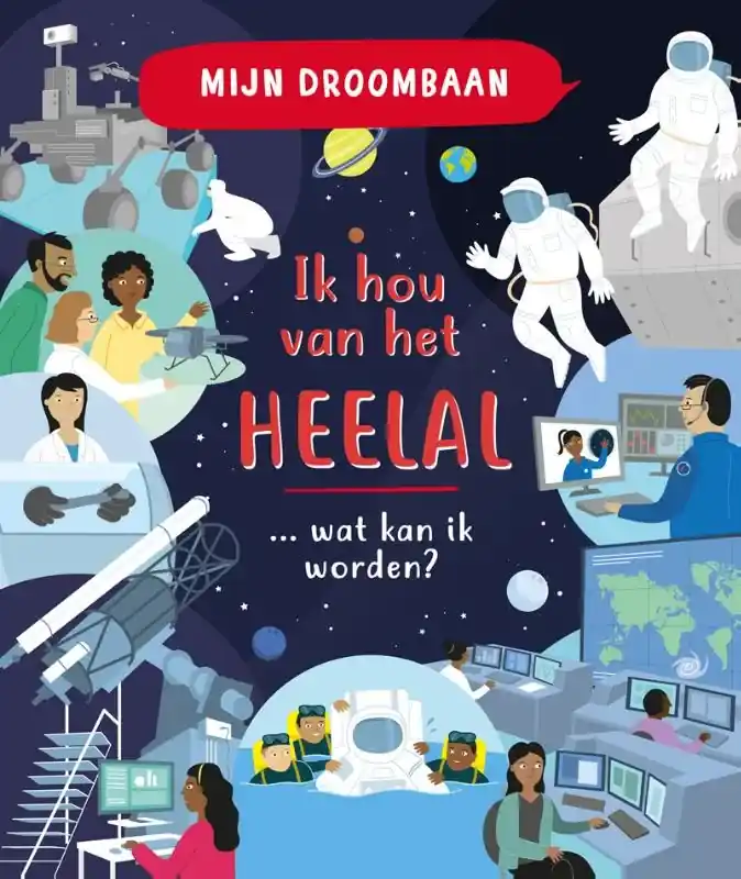 Speciale Aanbieding Ik hou van het heelal