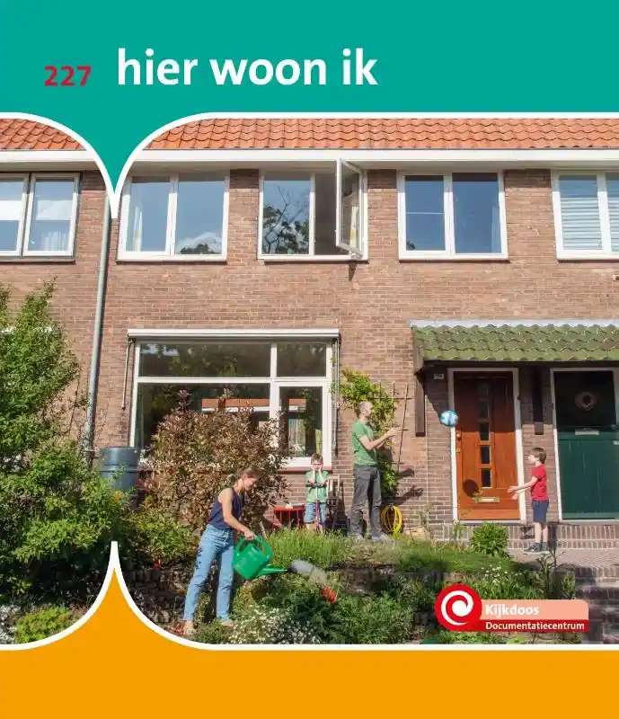 hier woon ik Favoriet