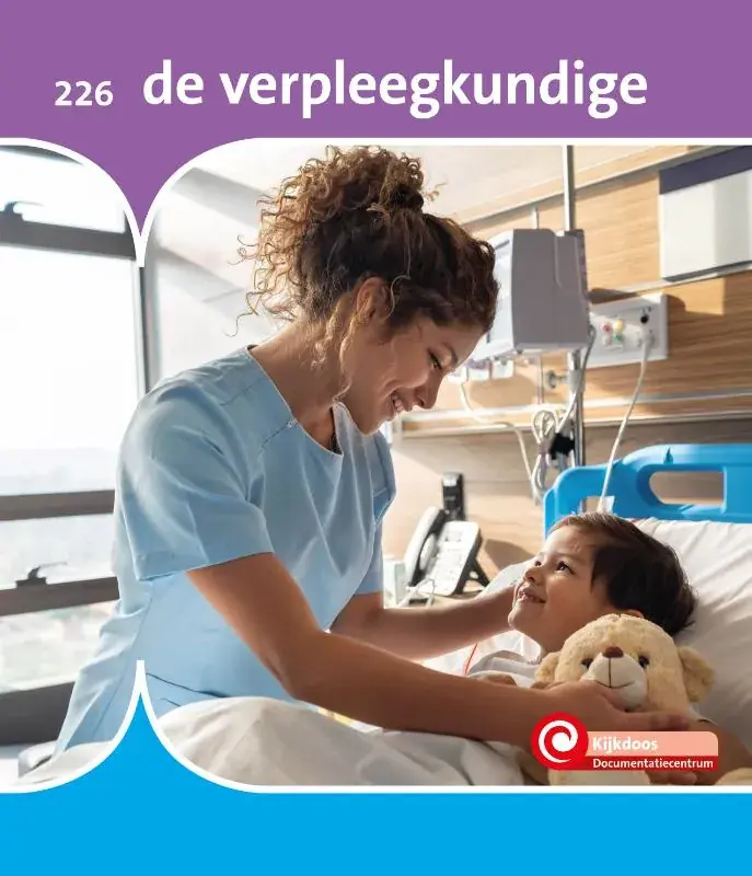 De verpleegkundige Actieprijs