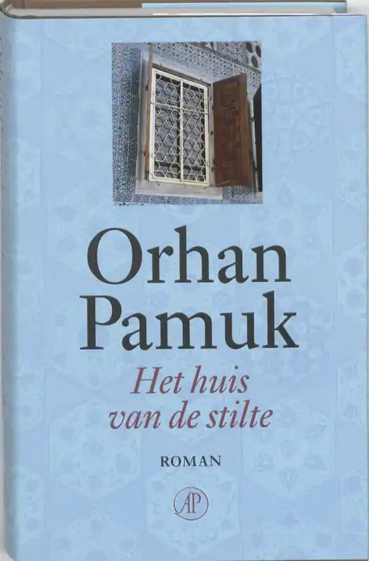 Het huis van de stilte - Orhan Pamuk Meest Verkocht