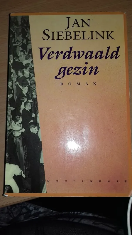 Verdwaald gezin - Jan Siebelink Hete Deal
