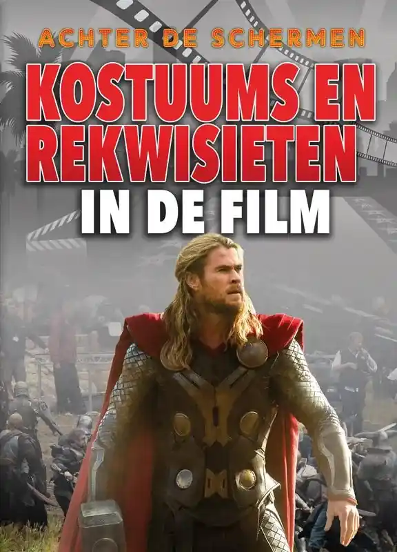 Kostuums en rekwisieten in de film Betaalbaar