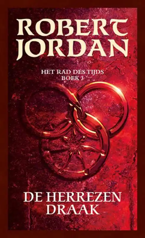 Uitverkoop De herrezen draak - Robert Jordan
