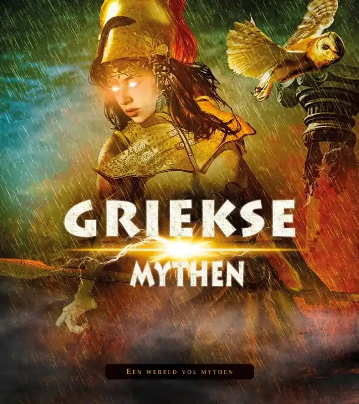 Griekse mythen Lage Kosten