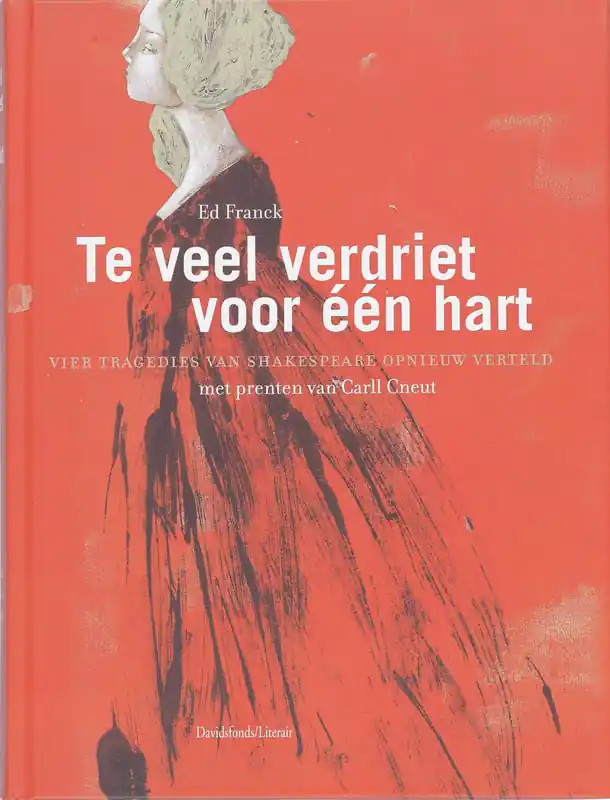 Direct Verzonden Te veel verdriet voor een hart - E. Franck