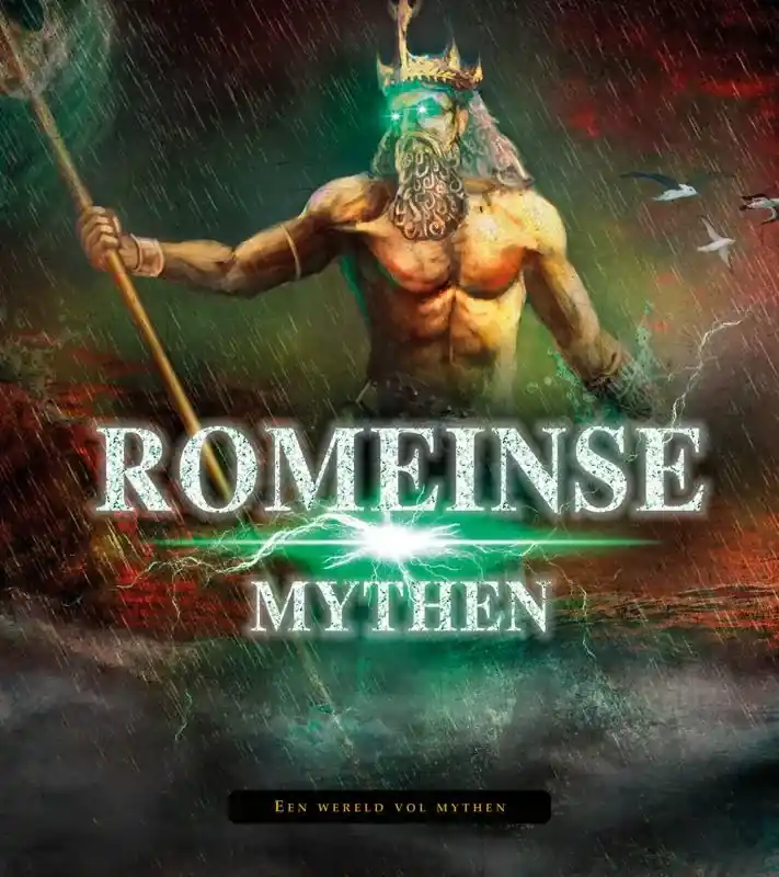 Dagaanbieding Romeinse mythen