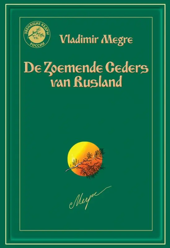 De zoemende ceders van Rusland - Vladimir Megre Koopje