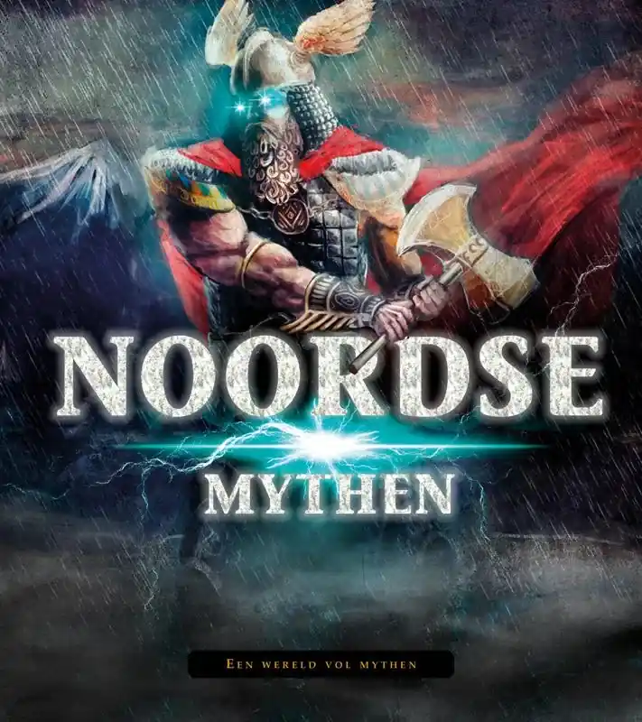 Laatste Versie Noordse mythen