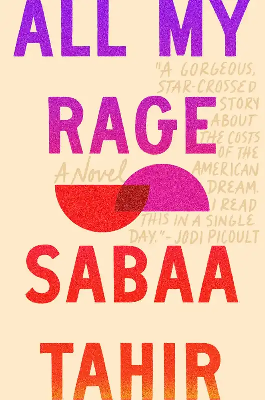 Beperkt Aanbod All My Rage - Sabaa Tahir