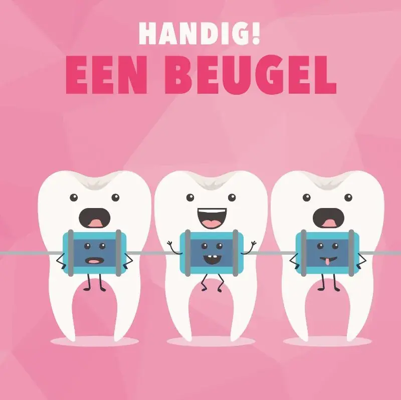 Een beugel Nieuw