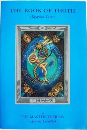 Bestel Nu Book of Thoth - aleister-crowley