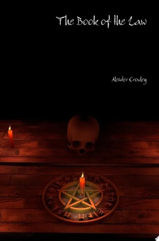 Shop Nu The Book of the Law - Aleister Crowley