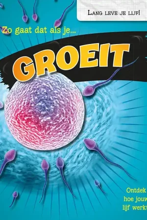 Zo gaat dat als je groeit Koopje