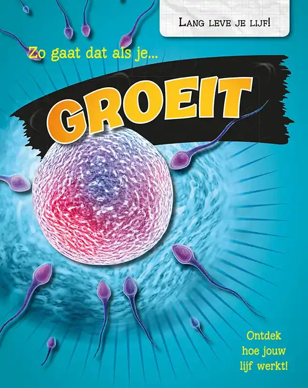 Zo gaat dat als je groeit Koopje