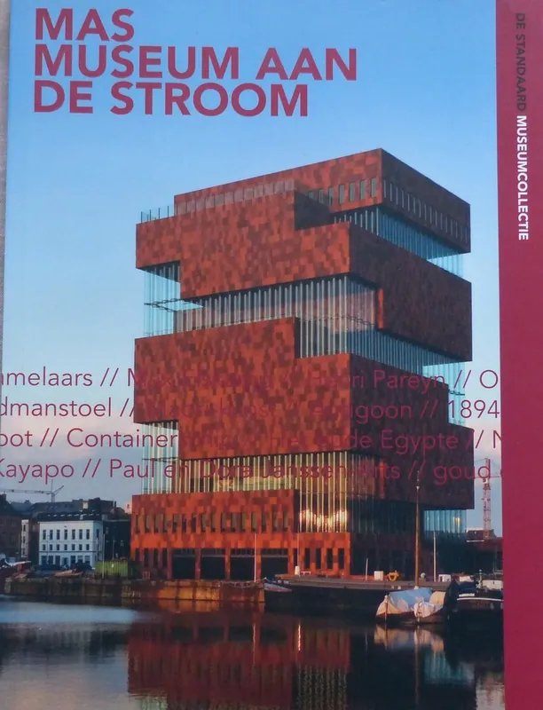 MAS Museum aan de Stroom - Patrick de Rynck Beste Prijs