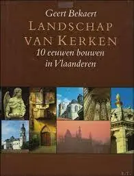 Direct Verzonden Landschap van kerken - Geert Bekaert