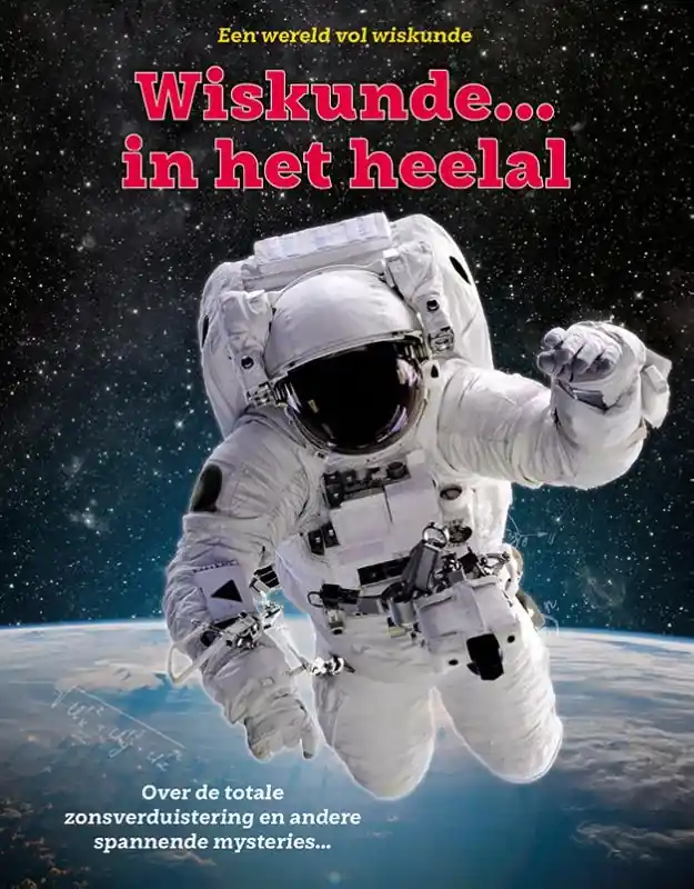 Actieprijs Wiskunde … In het heelal