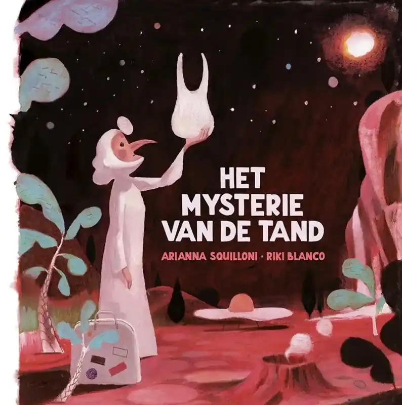 Het mysterie van de tand Express Levering