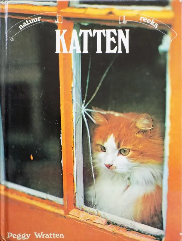 Katten - Peggy Wratten Direct Verzonden
