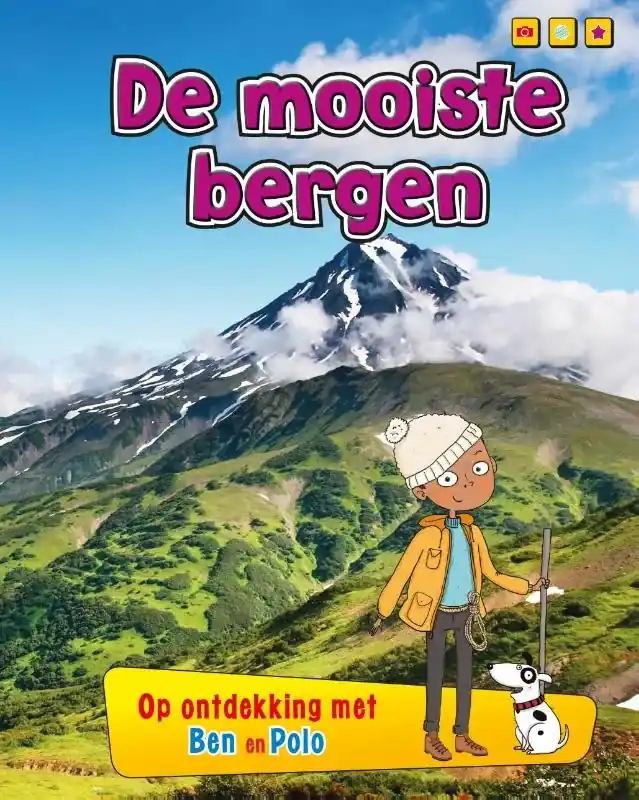 Shop Nu De mooiste bergen