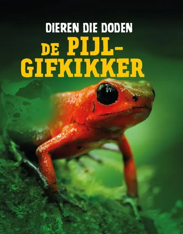 De pijlgifkikker Hete Deal