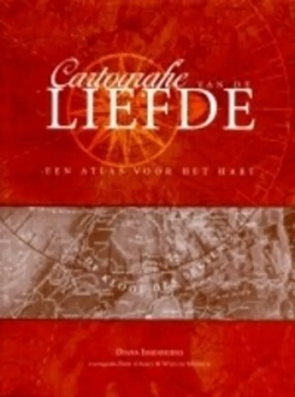 Cartografie van de liefde - D. Issidorides Weekendaanbieding