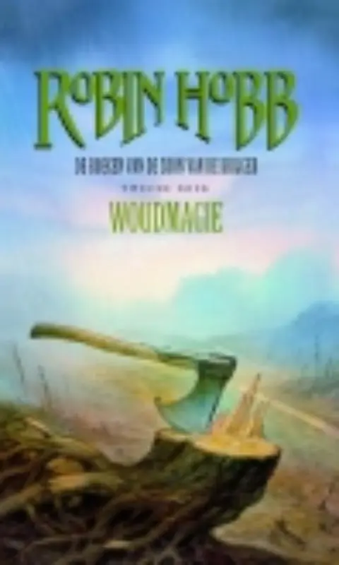 Snelle Levering Woudmagie - Robin Hobb