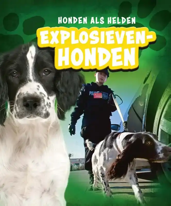 Veilige Betaling Explosievenhonden
