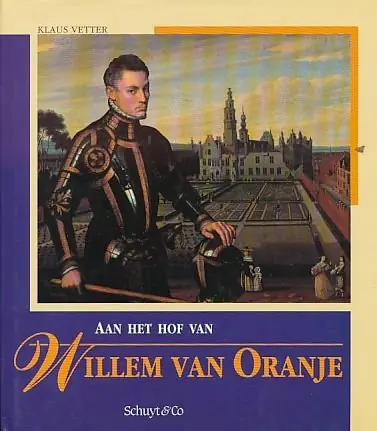ROTTERDAMSCH JAARBOEKJE 1894 - Vetter Op = Op