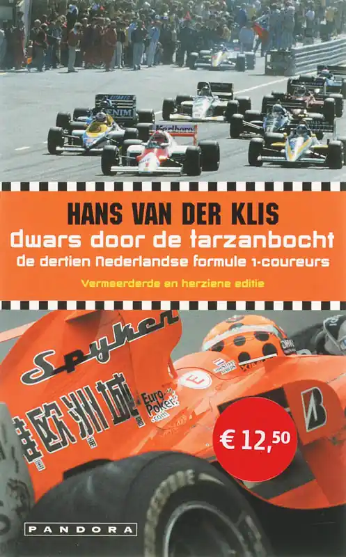 Gratis Verzending Dwars door de Tarzanbocht - Hans van der Klis