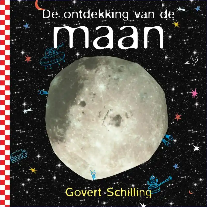Beperkt Aanbod De ontdekking van de maan - Govert Schilling