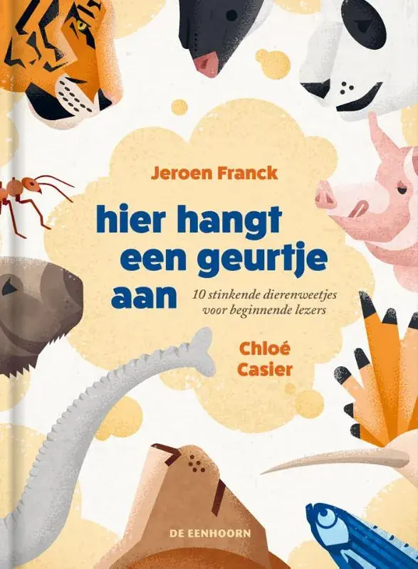 Voordeelprijs Hier hangt een geurtje aan