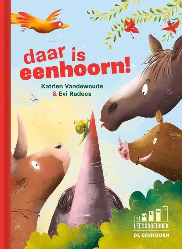 Daar is eenhoorn! Fabrieksprijs