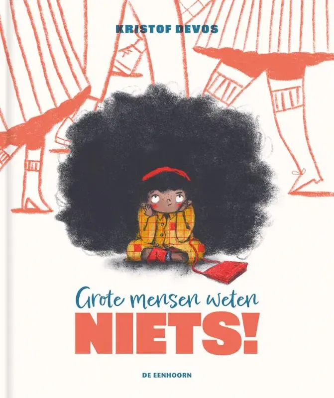 Grote mensen weten niets Nu Kopen