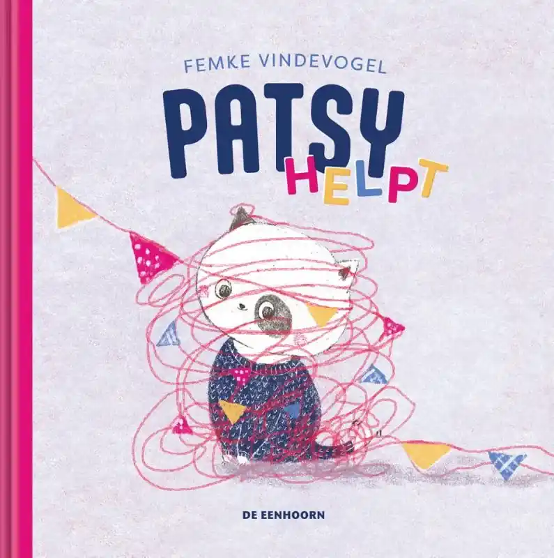 Favoriet Patsy helpt